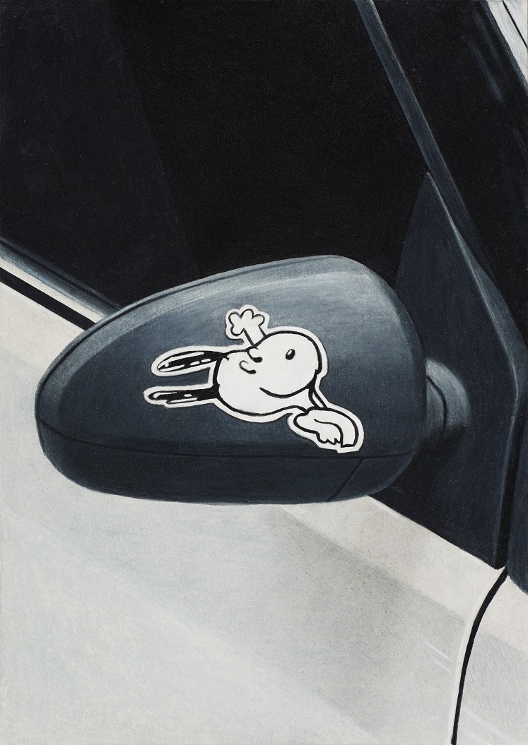 Speedy Snoopy