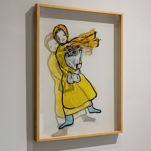 이웅배 개인전: 작은 것들의 낯선 세계