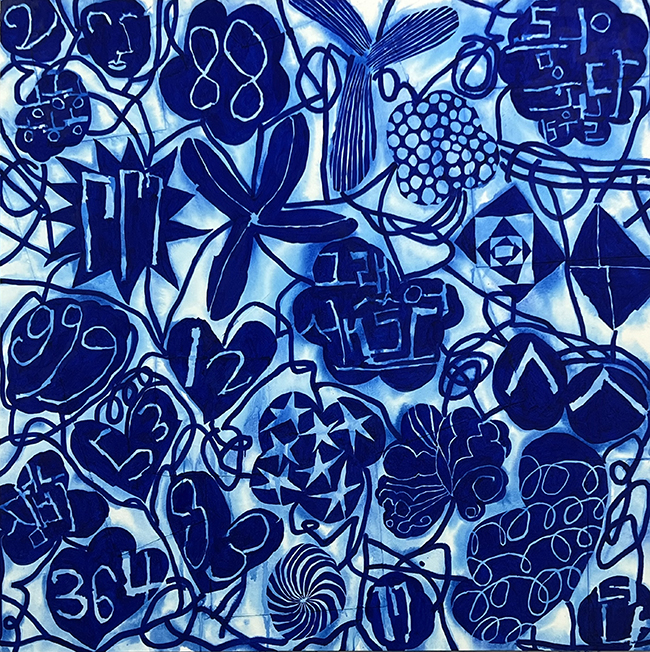 Gardenblue