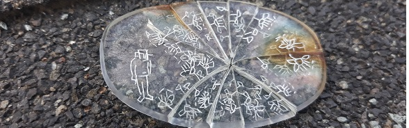 이병민 : 안경 속의 그림일기