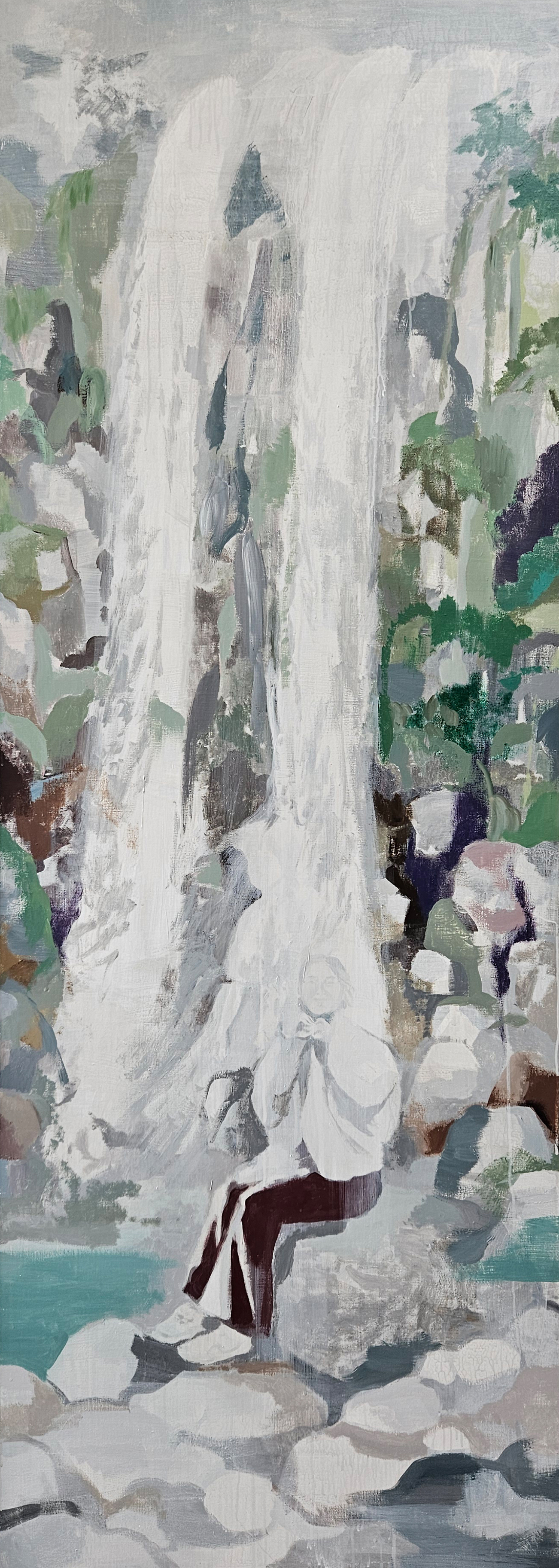 Moonlight-Waterfalls