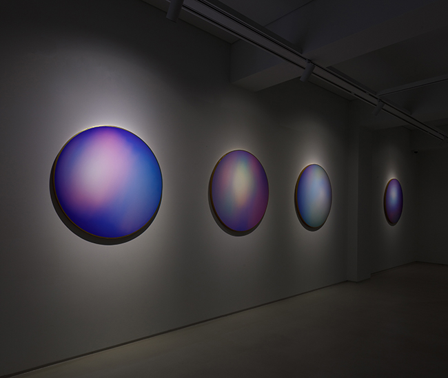 빛의 추상 (The Abstraction of Light)