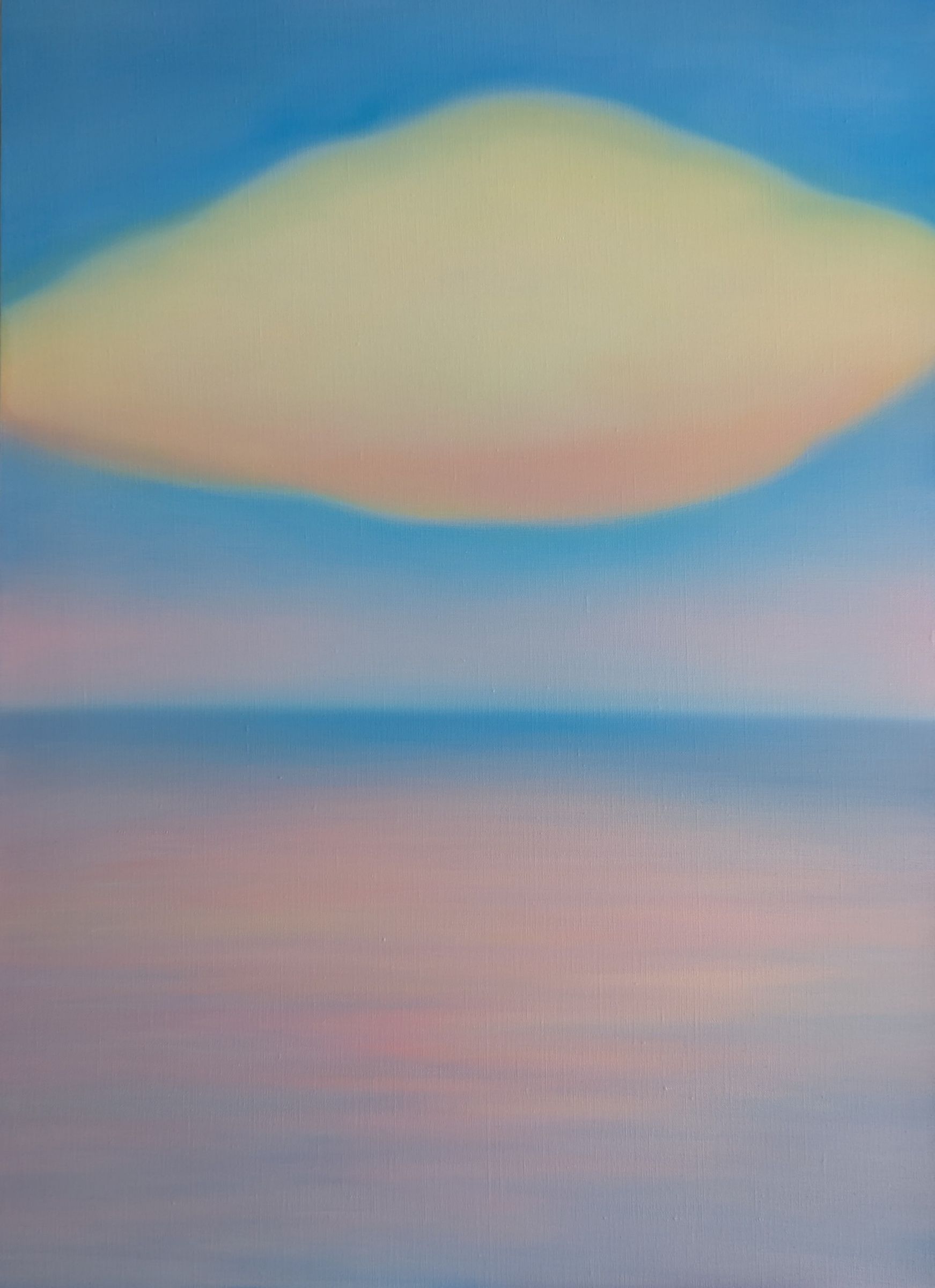 Pink cloud_달맞이길