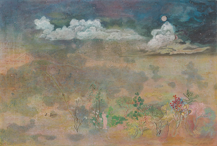 덧칠하는 삶3