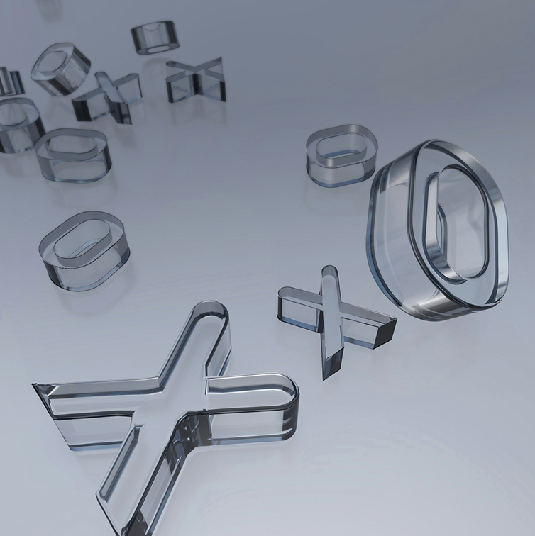 Inner Depth (Translucent version)